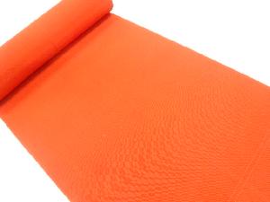 アンティーク　無地八寸帯地反物